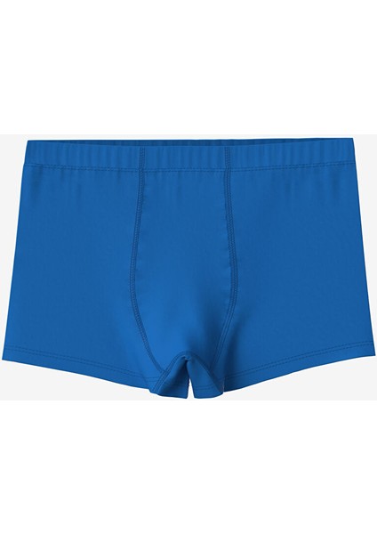Yeni Sezon Baskili Erkek Cocuk Boxer 3'lu - S5FP38Z4