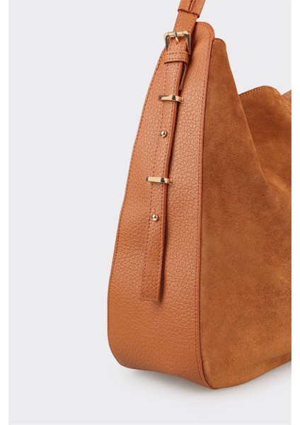 Camel Kadın Omuz Çantası modelleri
