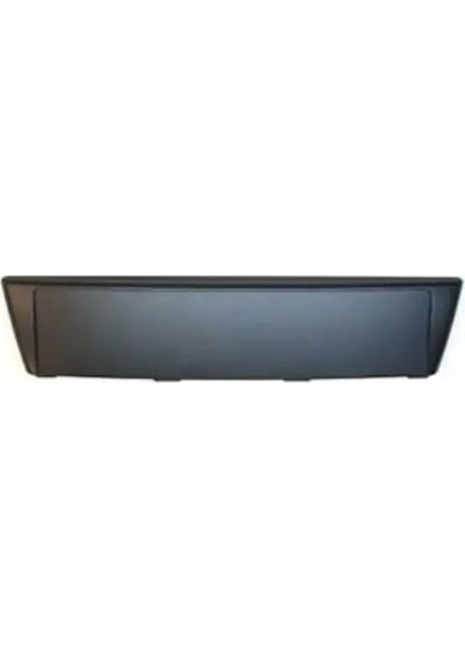 Plakalık Parlak Sıyah Boyalı A3 0408