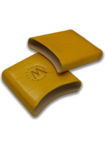 Gerçek Deri El Yapımı Toscano Puro Kılıfı Dörtlü (36 Ring) Bali fiyatları