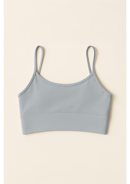 Ince Askılı Toparlayıcı Spor Büstiyer modelleri