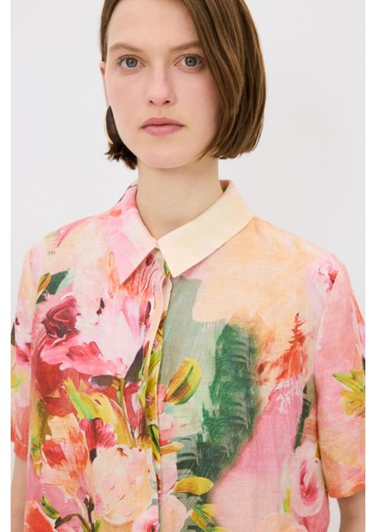 Yanları Yırtmaçlı Gömlek fiyatları