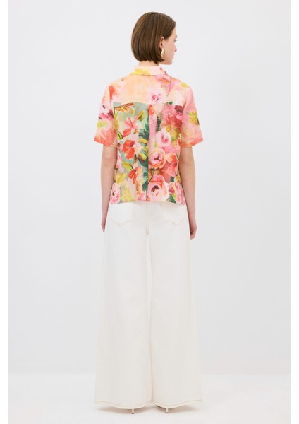 Yanları Yırtmaçlı Gömlek indirimleri