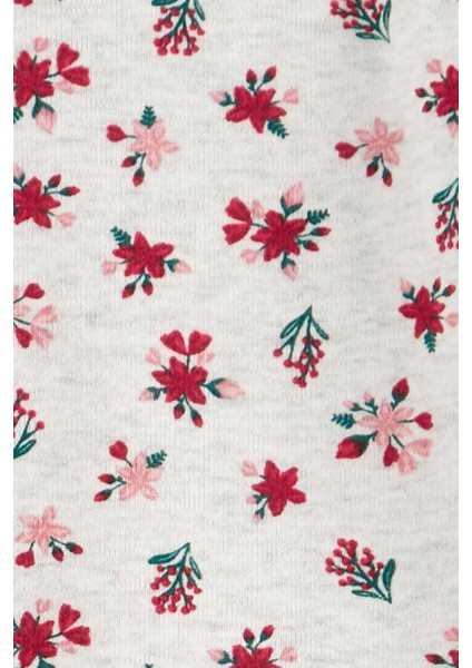 Carter's Layette Kız Bebek Body Pantolon Set 3'lü Paket fiyatları