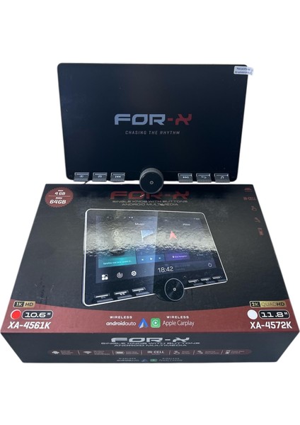 4561K Tüm 9 ve 10 Inç Çerçevelere Uyumlu Profesyonel Multimedia