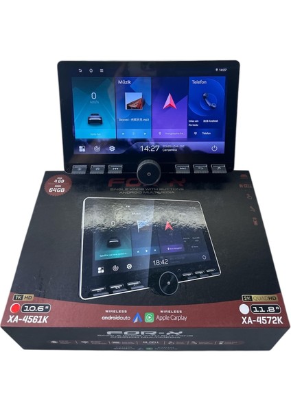 4561K Tüm 9 ve 10 Inç Çerçevelere Uyumlu Profesyonel Multimedia fiyatları