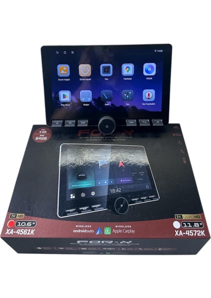 4561K Tüm 9 ve 10 Inç Çerçevelere Uyumlu Profesyonel Multimedia indirimleri