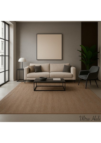 Elite Sisal Serisi Modern Makina Halısı