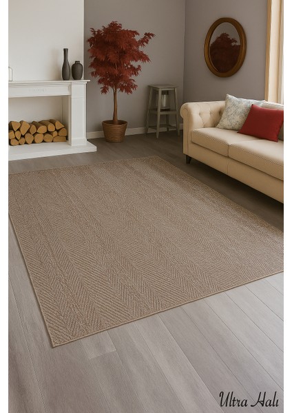 Elite Sisal Serisi Modern Makina Halısı
