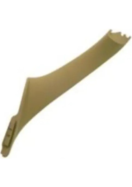 Kapı Tutamagı Arka Sol (Bej) Bmw F10+LCI