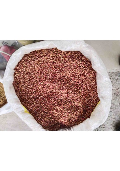 Sumak 400 gr Doğal, Taze, Öğütülmemiş Sumak fırsatları