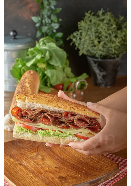 Çeşnili Sucuk 100 gr fırsatları