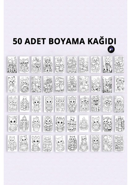 Patili Dostlar Hayvanlar Kedi Köpek Çocuk Boyama Kitabı,çocuklar Için Boyama Eğitici Aktivite Kitabı fiyatları
