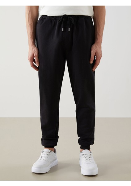 Yeni Sezon Standart Kalip Erkek Jogger Esofman Alti - S5GY17Z8