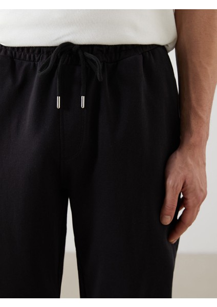 Yeni Sezon Standart Kalip Erkek Jogger Esofman Alti - S5GY17Z8
