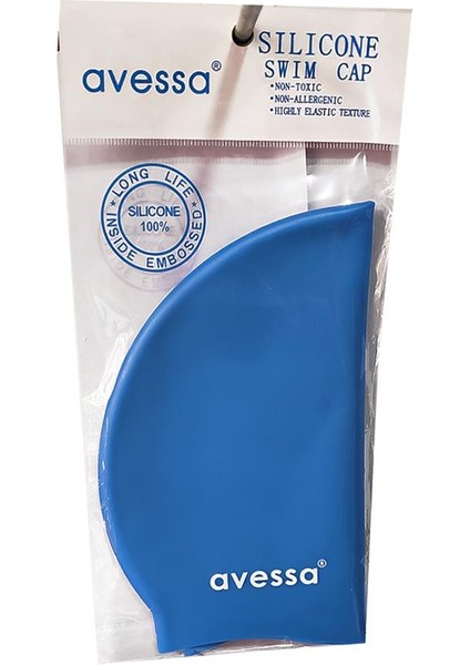 Silikon Bone SC-306 Açık Mavi