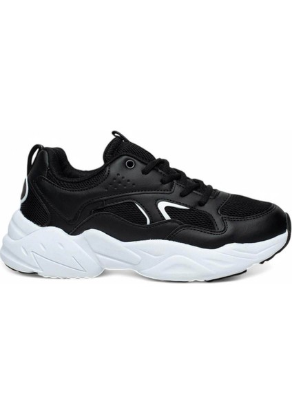 Lambirlent 21 Siyah Kadın Sneaker SA03A2107