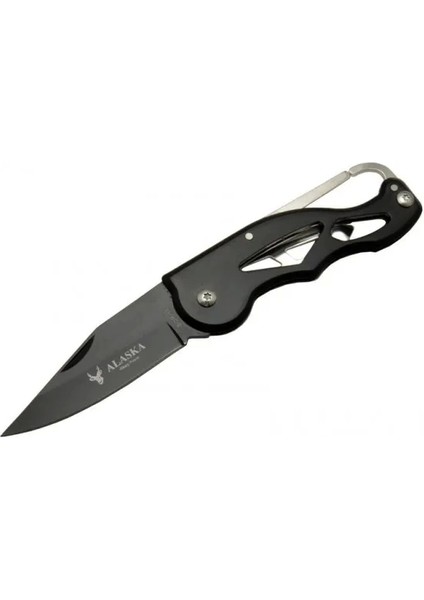 SDR-11A Kilitli Çakı Black 15,5 cm Manuel, Kemerlikli