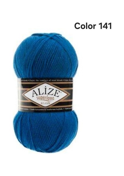 Alize Superlana Klasik Renk 141