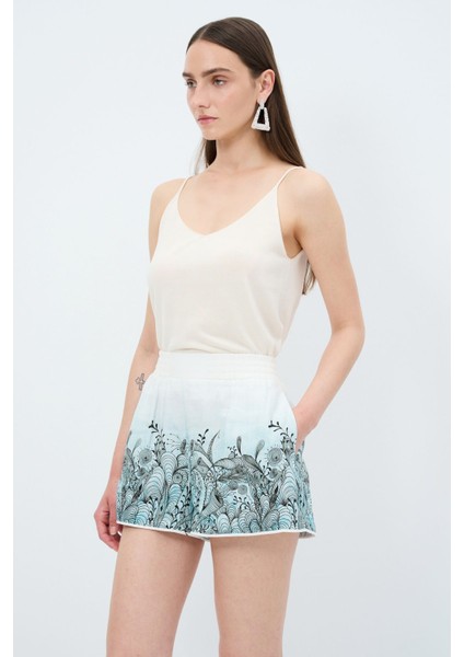 Keten Şort indirimleri