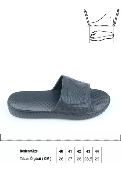Yazlık Erkek Banyo Terlik fiyatları