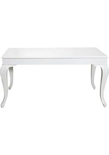 Lignos Oymalı Açılır Yemek Masası 90X140