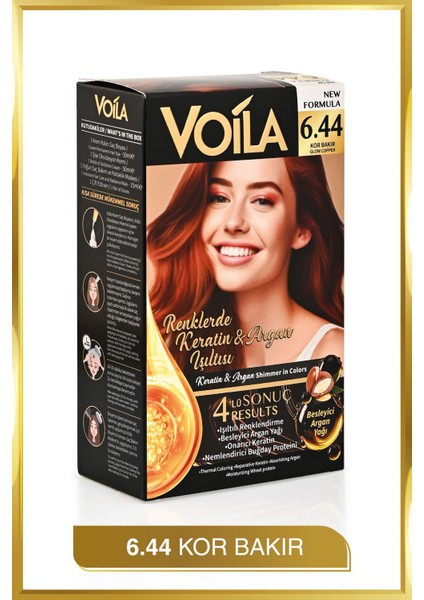 6.44 Kor Bakır - Glow Copper