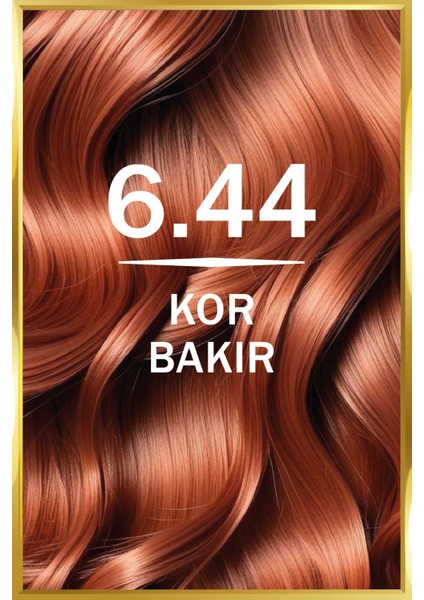 6.44 Kor Bakır - Glow Copper