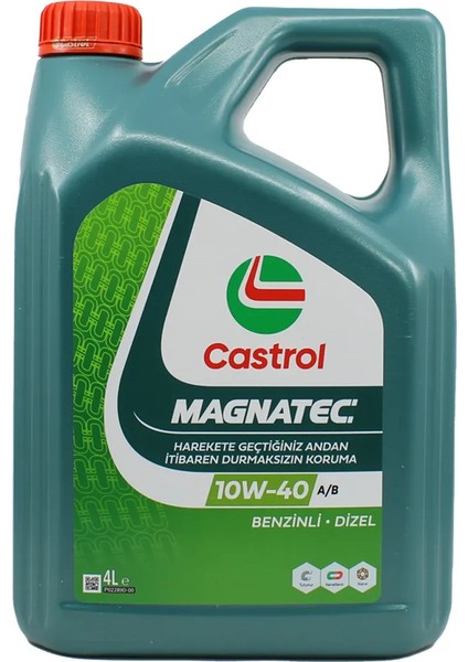 Magnatec 10W40 4 Lt Sentetik Motor Yağı