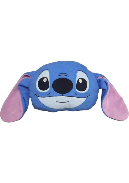 Büyük Boy Stitch Peluş Yastık