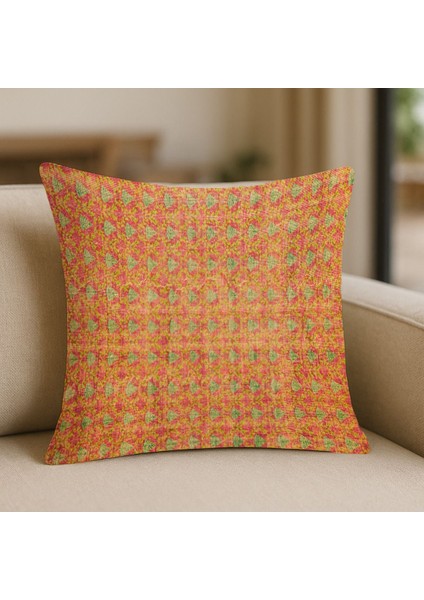 Kilim Motifli Kırlent – Yumuşak Dokulu fiyatları
