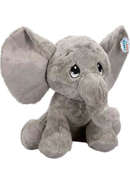 Büyük Kulaklı Peluş Fil 45 cm fiyatları