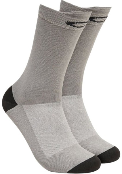 Seeker Long Sock Erkek Siyah Çorap