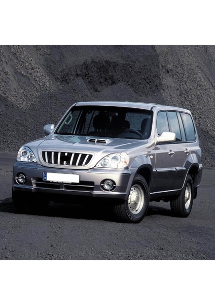Hyundai Terracan 2001-2006 Ön Cam Silecek Takımı 55X50CM fiyatları