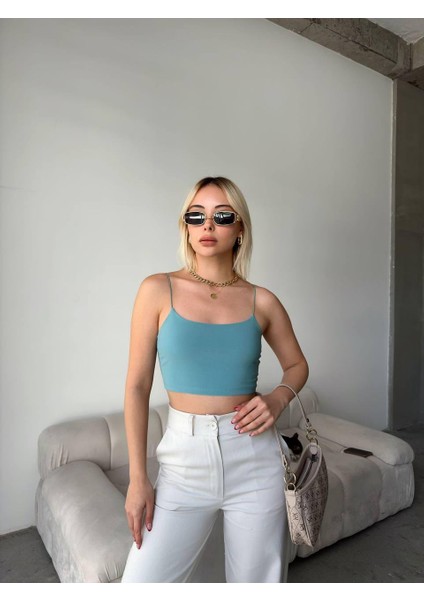 Crop Bluz