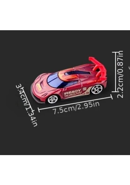 1 Parça Sıcaklık Algılayan Renk Değiştiren Mini Yarış Arabası Termokromik modelleri