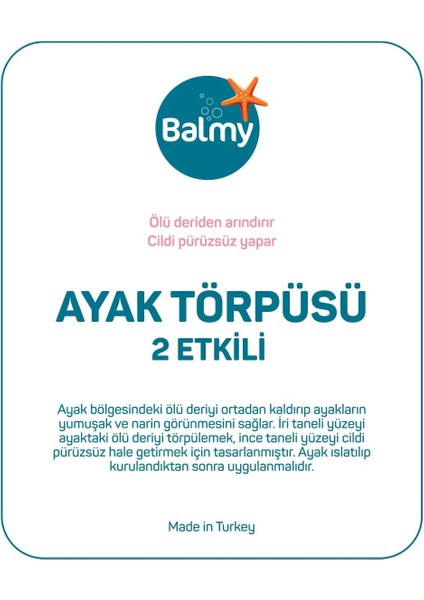 Vlanor 2 Etkili Ayak Törpüsü fırsatları