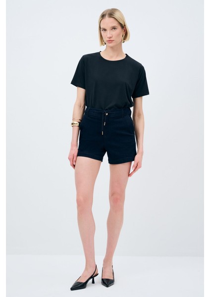 Cepli Denim Şort modelleri