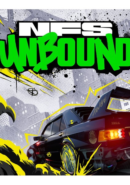 Need For Speed Unbound Ps4 – Ps5