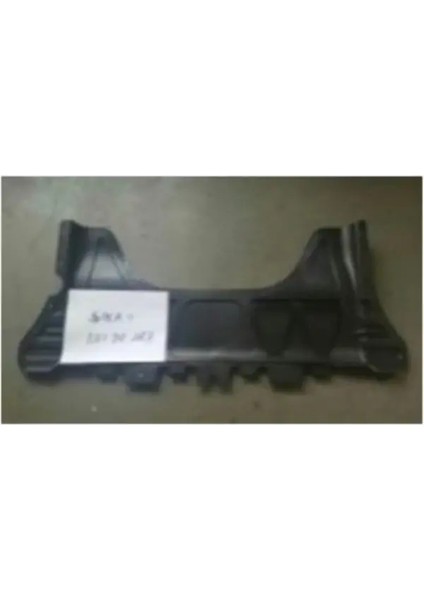 Motor Karter (Orjınal Kalıte) Alt Muhafaza Kucuk Plastık Golf Vıı 13 Octavıa 13 Passat Superb 15