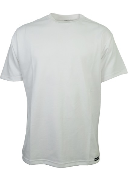 Heavyweight Oversize T-Shirt Beyaz