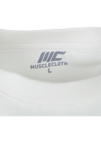 Heavyweight Oversize T-Shirt Beyaz fırsatları