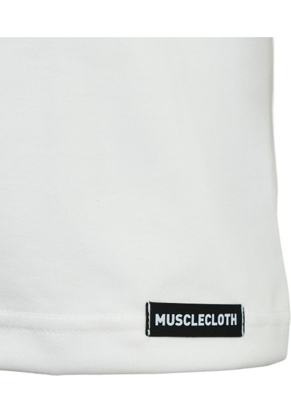 Heavyweight Oversize T-Shirt Beyaz indirimleri