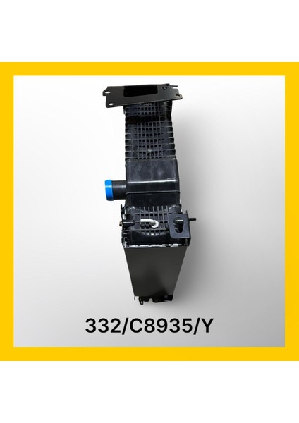 332/C8935/Y - Su Radyatör Y.m (Aliminyum) 4cx - 2011 Üzeri fiyatları