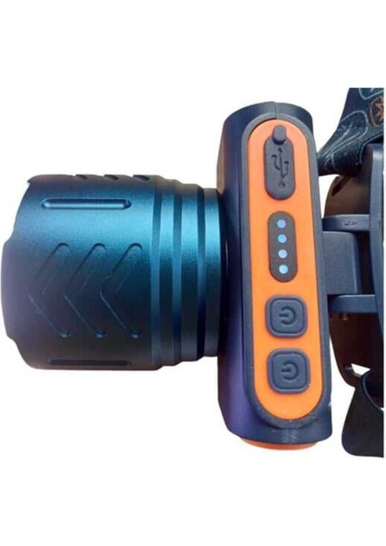 PD-1472 50 Watt 2200 Lümen Profesyonel Kafa Feneri fırsatları