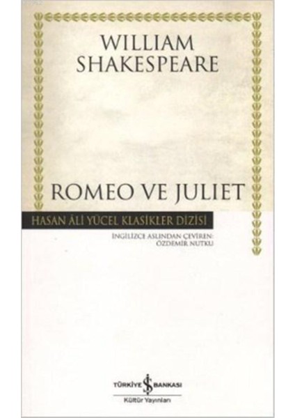 Romeo ve Juliet
