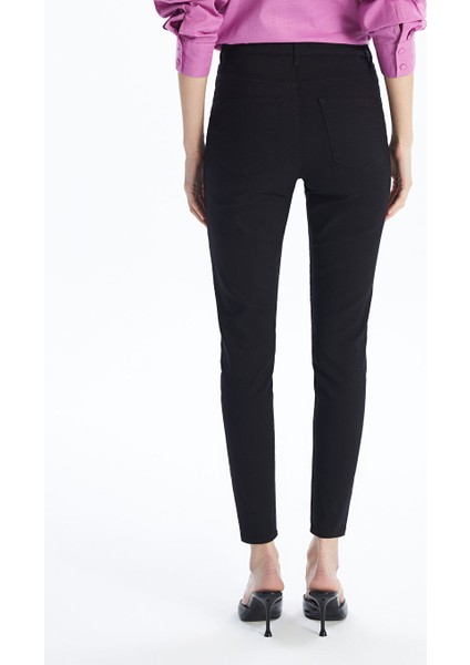 Yeni Sezon Jupiter Super Skinny Fit Kadin Jean Pantolon - S4J695Z8 fırsatları