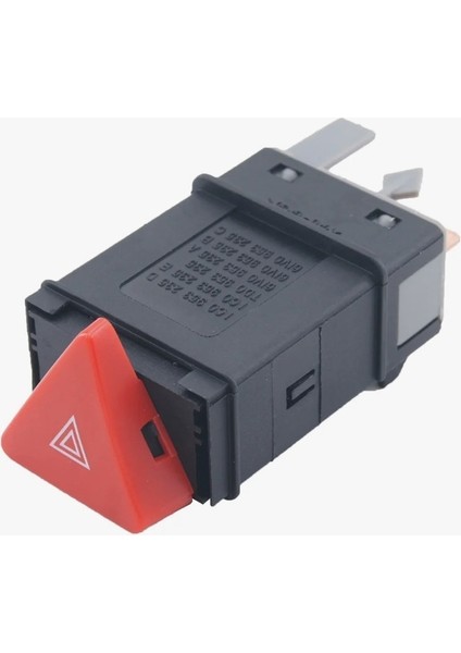 Dörtlü Flaşör Polo Classıc (00>02)-Lupo (99>06)-Transporter T4 (99>04)(7 Fişli