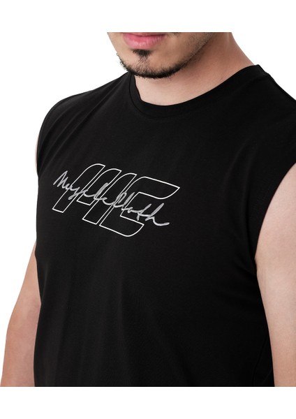 Icon Kolsuz T-Shirt Siyah fırsatları