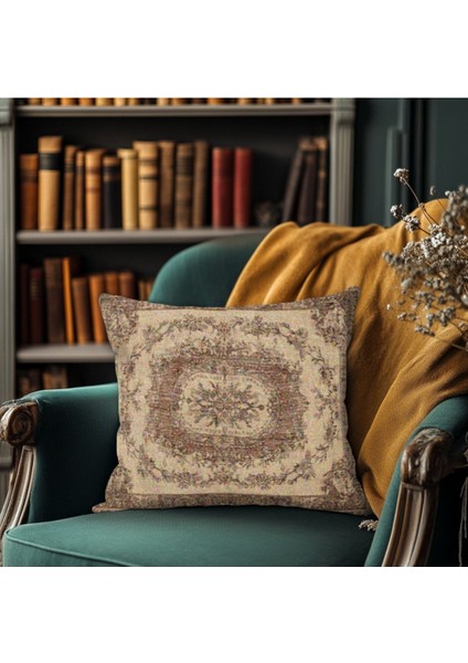 Nostaljik ve Şık – Vintage Yastık Kılıfı fiyatları
